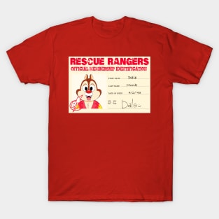 Dale: Rescue Rangers I.D. T-Shirt